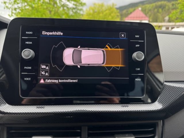 Volkswagen T-Cross 1.0 TSI