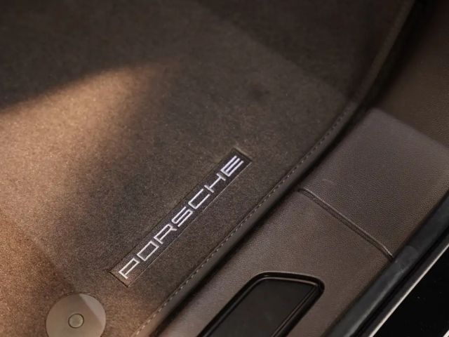 Porsche Cayenne Coupé GTS