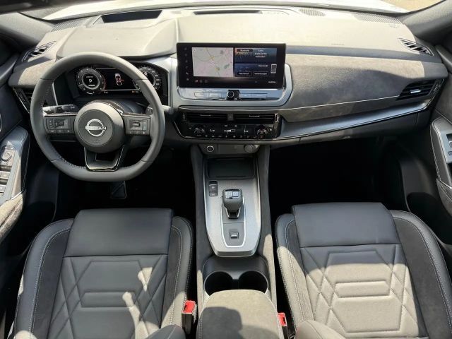 Nissan Qashqai N-Design 1.3 mHEV AT Pano*20"*NAVI*E-Heck*SHZ*Head