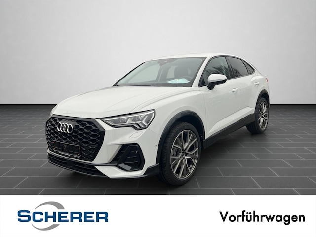 Audi Q3 Quattro S-Tronic Sportback