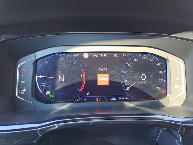 Volkswagen Touran 2.0 TDI DSG Highline