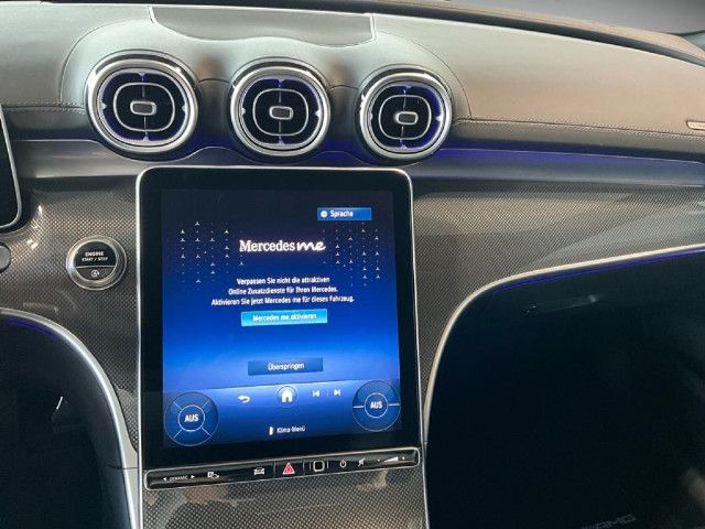 Mercedes-Benz C 220 AMG Line C 220 d Sedan