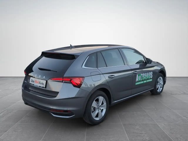 Skoda Scala Selection
