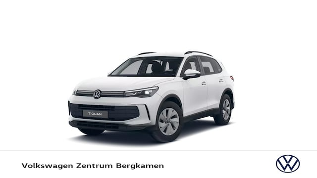 Volkswagen Tiguan 1.5 eTSI