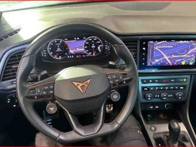 Cupra Ateca VZ
