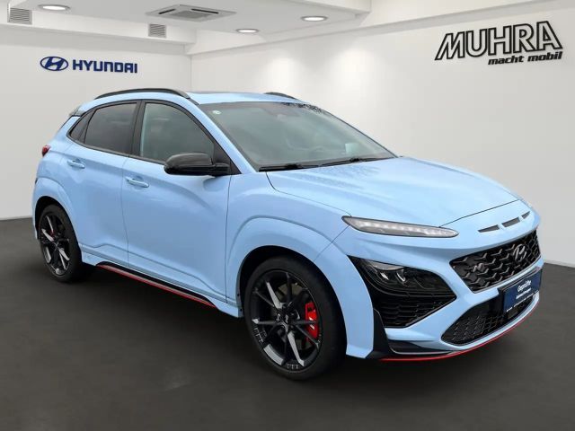 Hyundai Kona N Performance