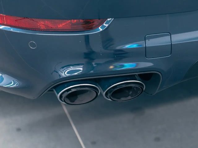 Porsche Cayenne E-Hybrid S