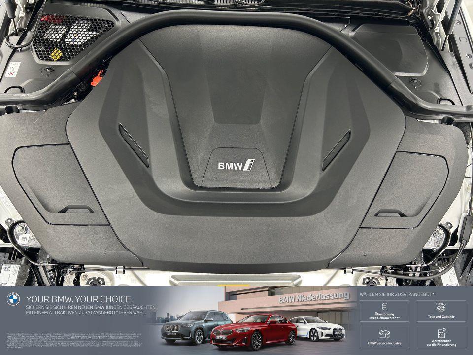 BMW i4 Coupé Gran Coupé M50 xDrive