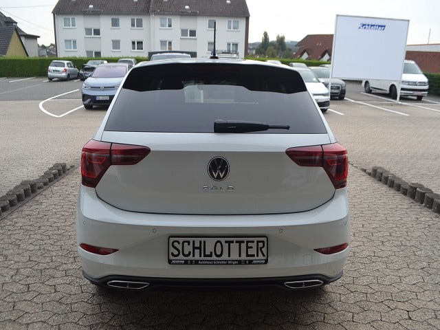 Volkswagen Polo DSG R-Line