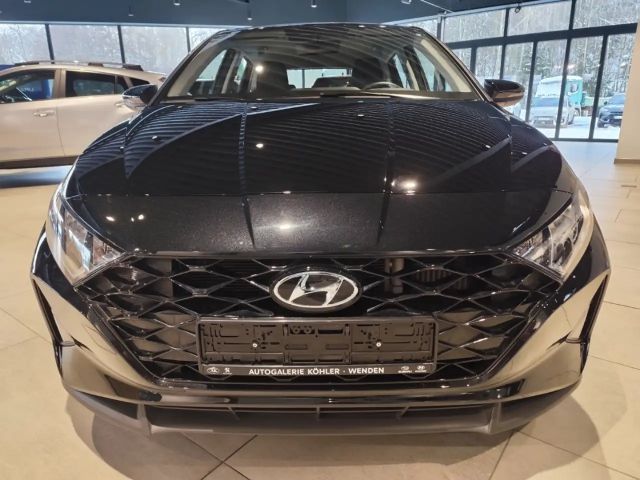 Hyundai i20 Hybrid Trend