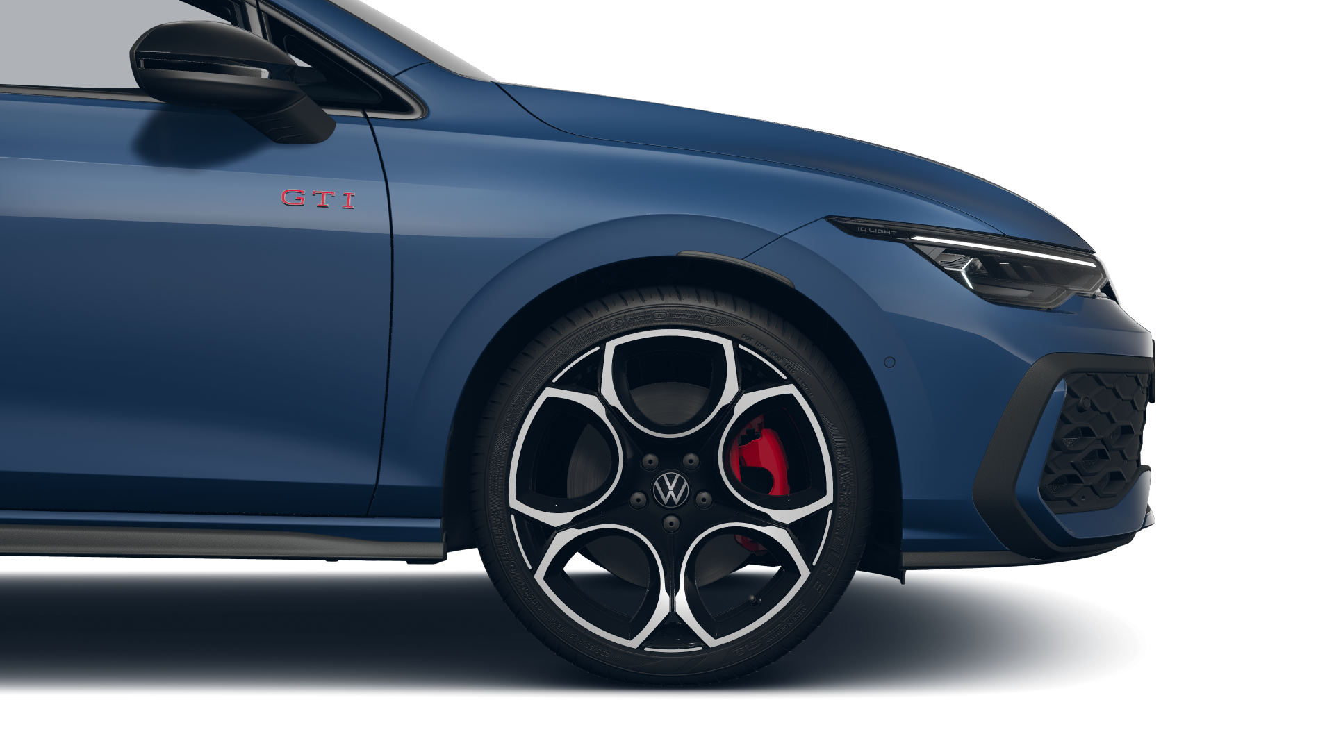 Volkswagen Golf 2.0 TSI DSG GTI