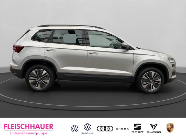 Skoda Karoq 1.5 TSI