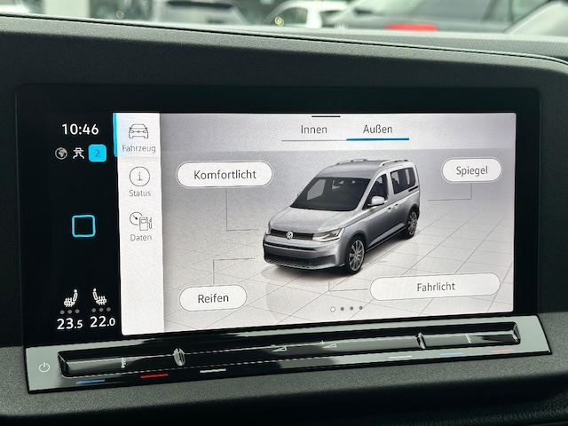 Volkswagen Caddy 2.0 TDI 4Motion