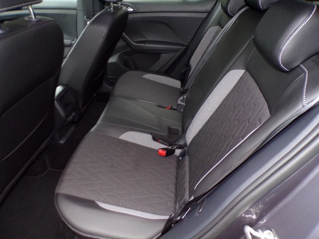 Volkswagen T-Cross 1.0 TSI DSG