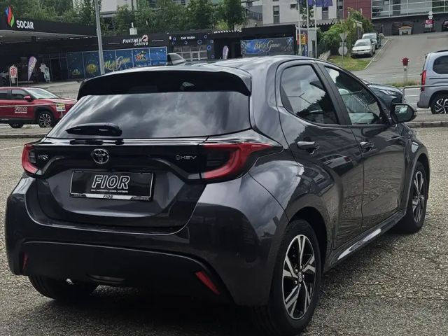 Toyota Yaris Active Hybride
