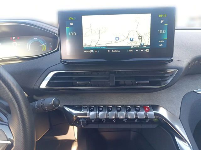 Peugeot 3008 EAT8 GT-Line Hybrid