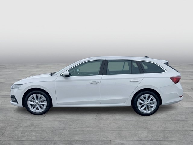 Skoda Octavia 2.0 TDI Combi Style Style