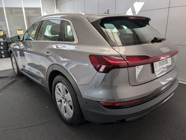 Audi e-tron 50 Quattro