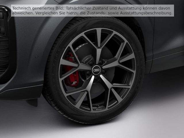 Audi Q3 Hybride S-Tronic