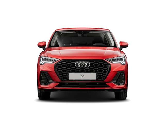 Audi Q3 35 TDI S-Line S-Tronic Sportback