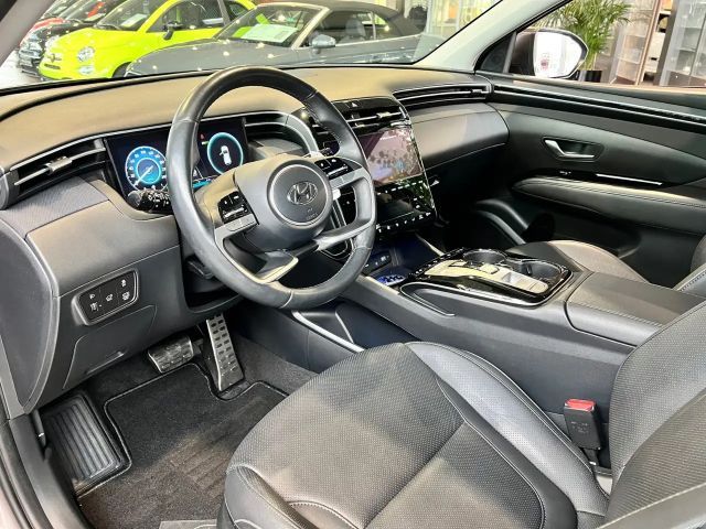 Hyundai Tucson 2WD Hybrid Prime