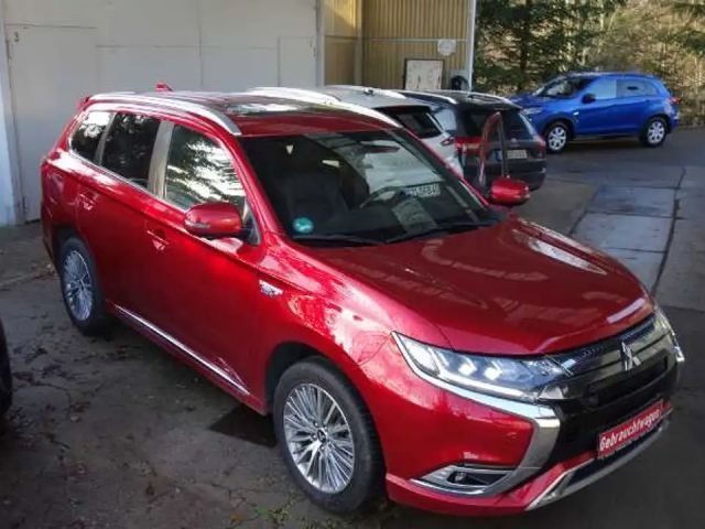 Mitsubishi Outlander PHEV