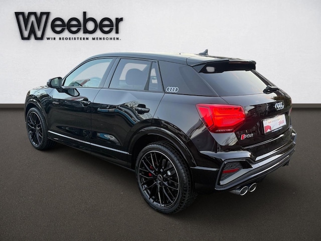 Audi SQ2 Quattro S-Tronic