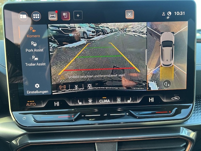 Cupra Formentor 2.0 TSI VZ