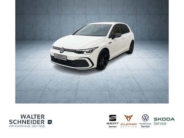 Volkswagen Golf 2.0 TSI GTI IQ.Drive