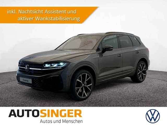 Volkswagen Touareg R-Line