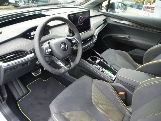 Skoda Enyaq 4x4 Coupe RS