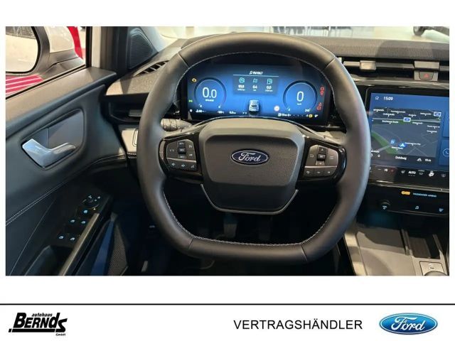 Ford Puma EcoBoost Titanium