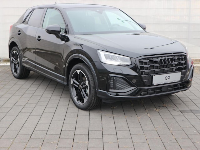 Audi Q2 35 TFSI S-Tronic