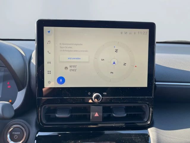 Toyota Yaris Cross Hybride