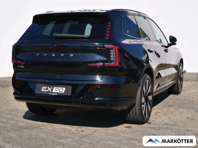 Volvo EX90 AWD Plus Twin motor