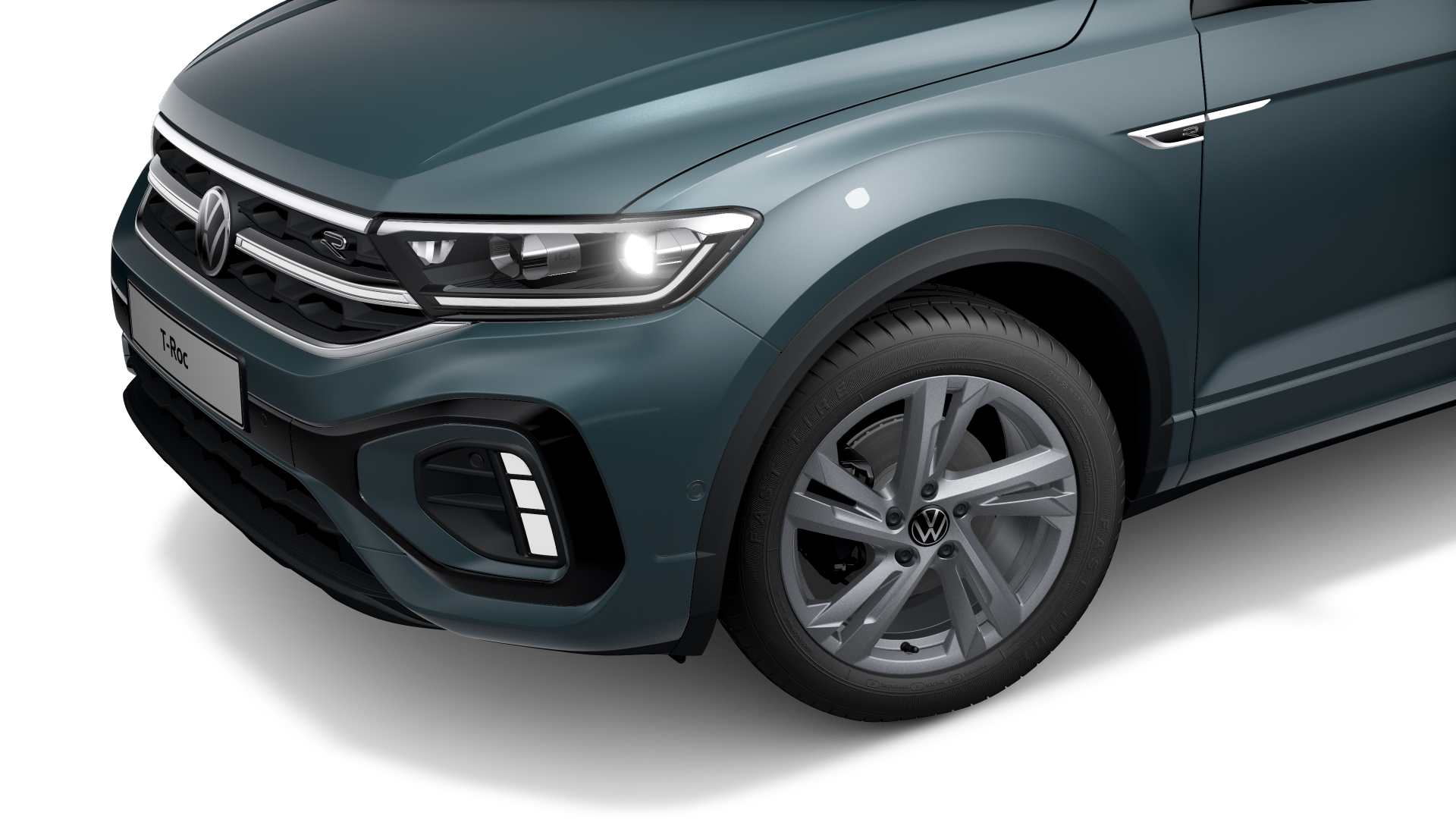 Volkswagen T-Roc 1.5 TSI R-Line