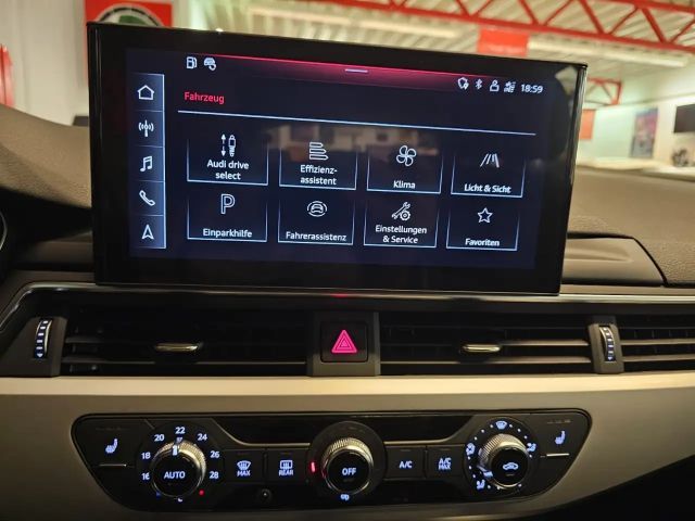 Audi A4 allroad 40 TDI