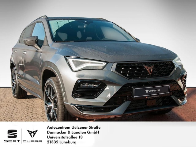 Cupra Ateca 2.0 TSI 4Drive