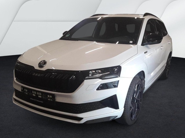 Skoda Karoq 1.5 TSI Sportline