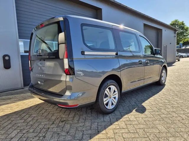 Volkswagen Caddy 2.0 TDI DSG Maxi