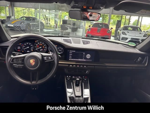 Porsche 992 Cabrio Carrera S