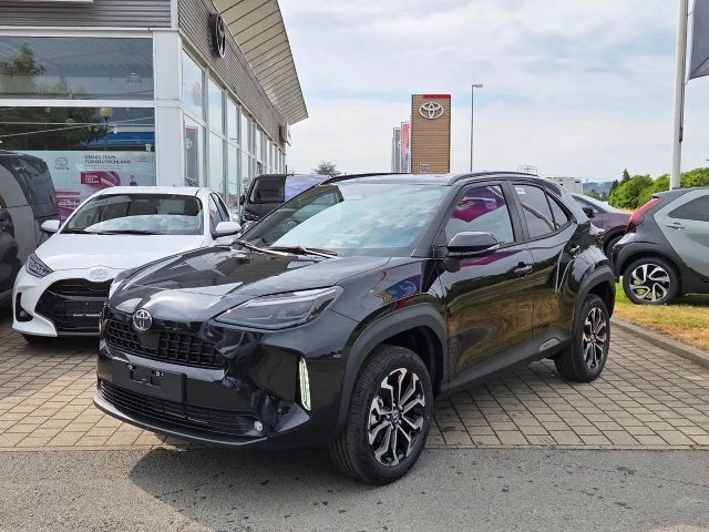 Toyota Yaris Cross 1.5 HSD Teamplayer