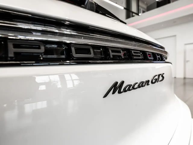 Porsche Macan GTS