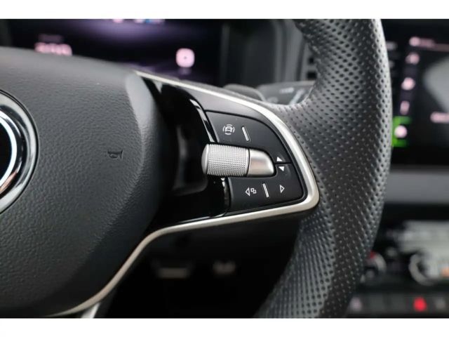 Skoda Karoq 1.5 TSI Sportline