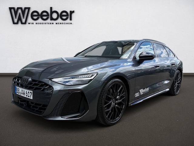 Audi A6 Avant Quattro S-Tronic