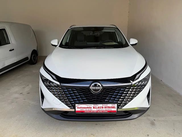 Nissan Qashqai AWD DIG-T N-Connecta