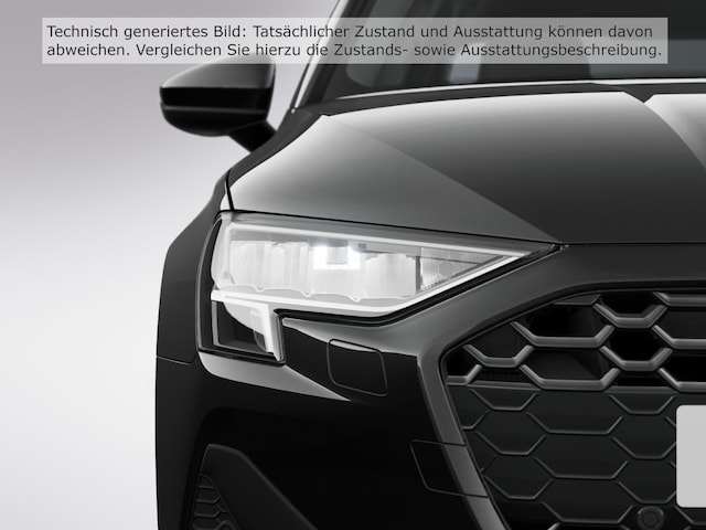 Audi A3 35 TFSI S-Tronic Sedan