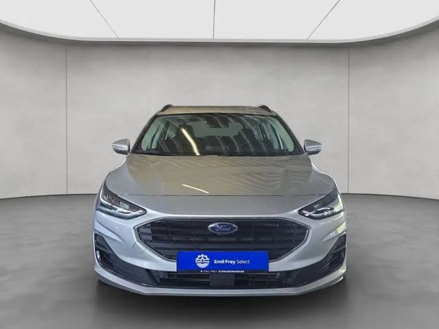 Ford Focus Cool & Connect EcoBoost Wagon