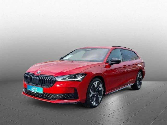 Skoda Superb 1.5 TSI Combi Sportline iV