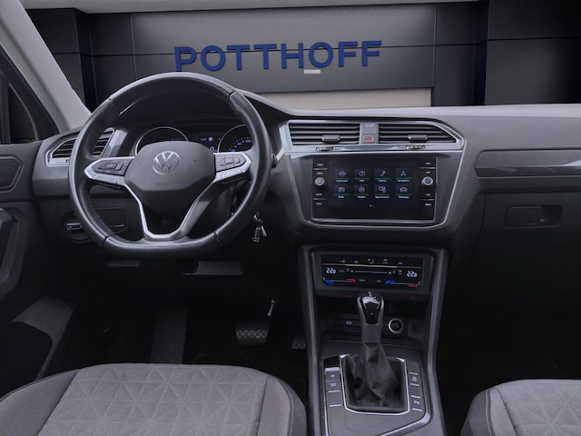 Volkswagen Tiguan 2.0 TDI DSG Life